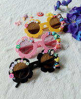 Flower Name Shades for Girls