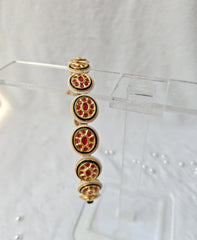 Kundan Kalash Hairband