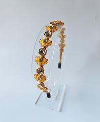Kundan Kiyara Hairband