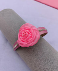 Sophistique Pink Headband