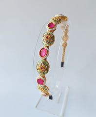 Rang-e-Kundan Hairband