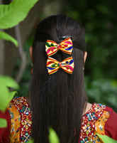 Sheri Garba Bow Pair