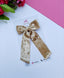 Pearl Velvet Bow