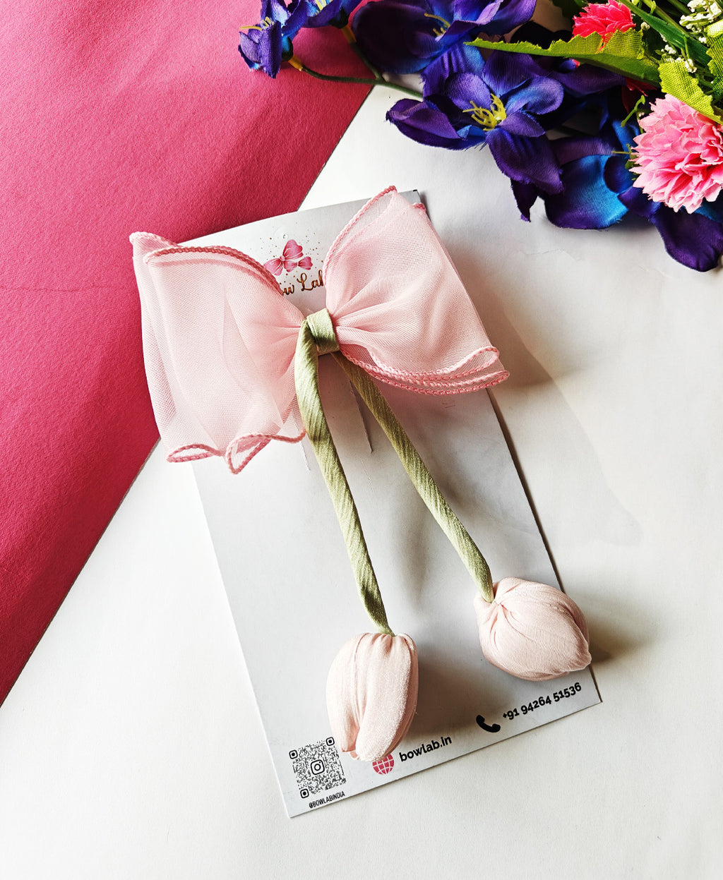 Tuilip Hair Bow