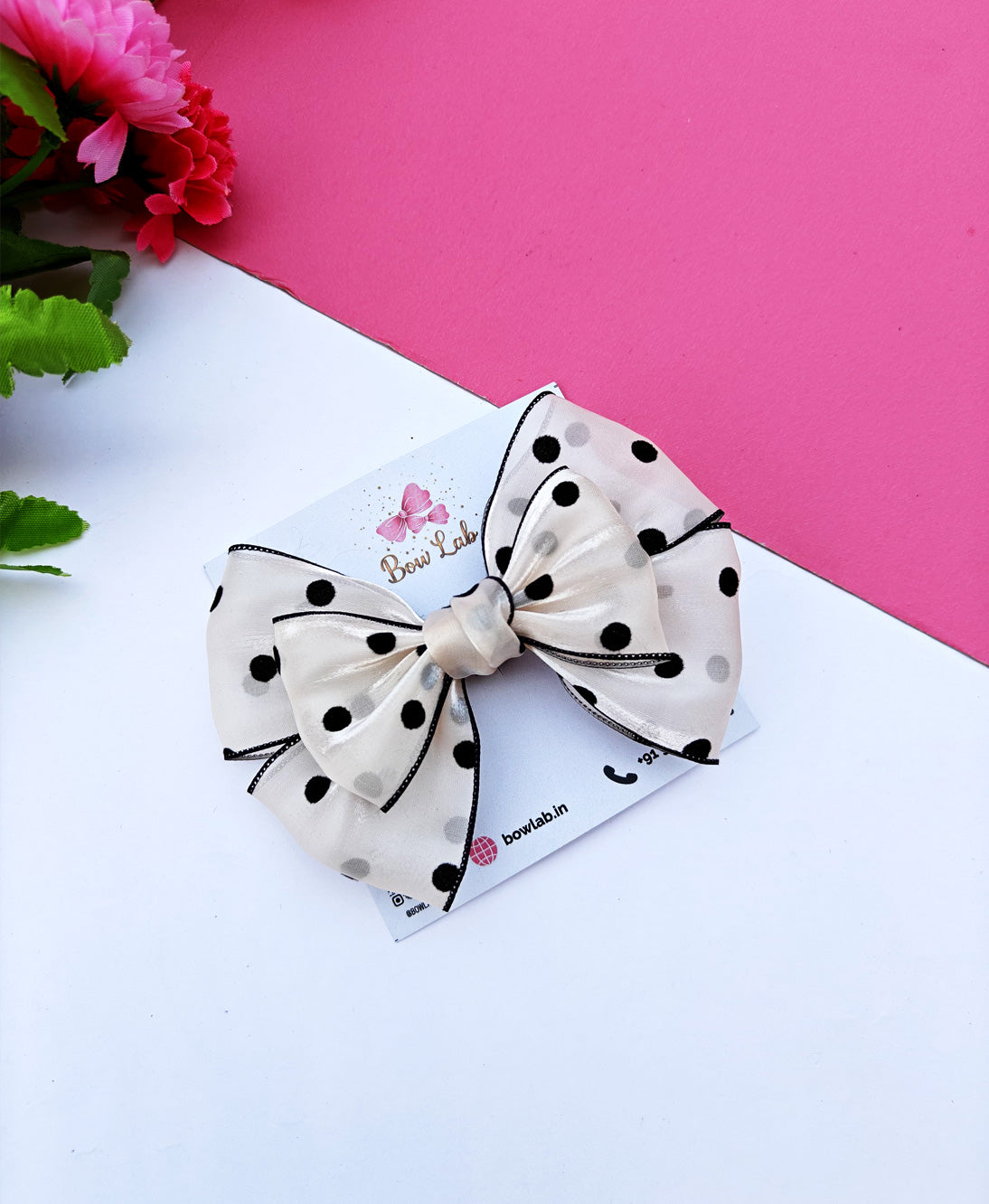 Bobby Retro Bow