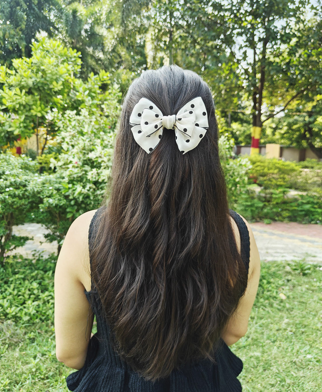 Bobby Retro Bow