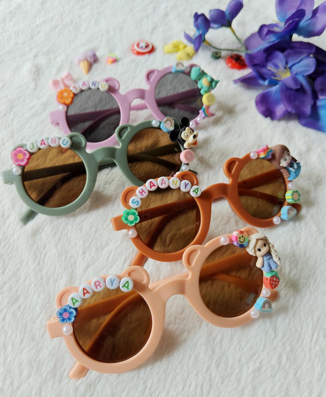 Teddy Charm Custom Shades for Girls Main image