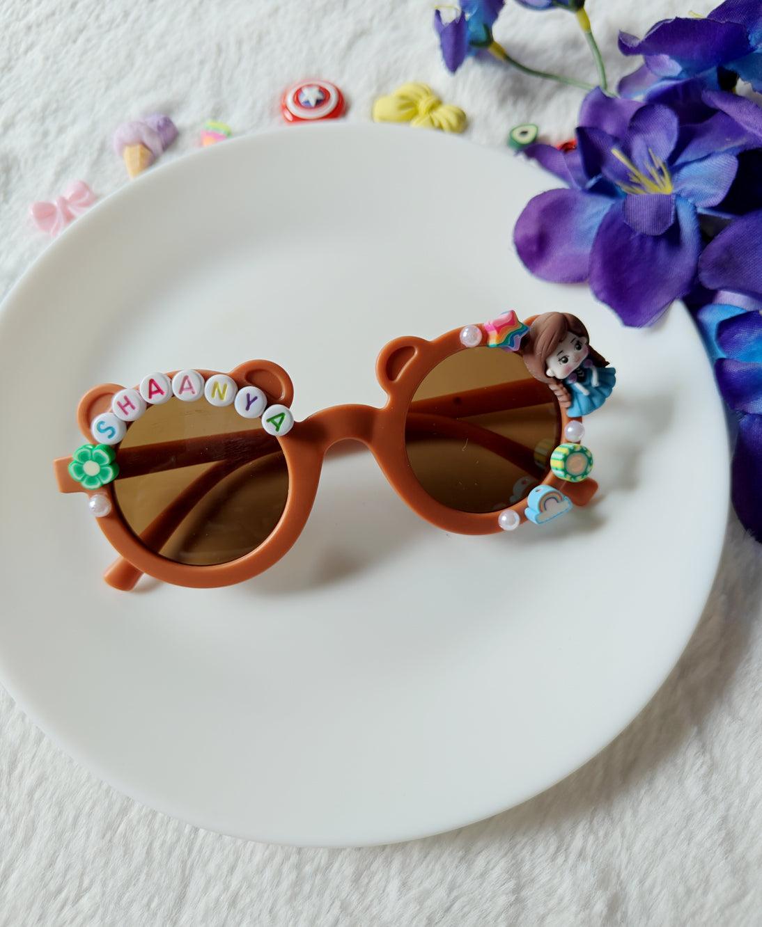 Teddy Charm Custom Shades for Girls Secondary image