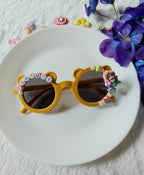 Teddy Charm Custom Shades for Girls