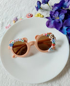 Teddy Charm Custom Shades for Girls
