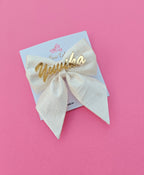 Custom Name Bow