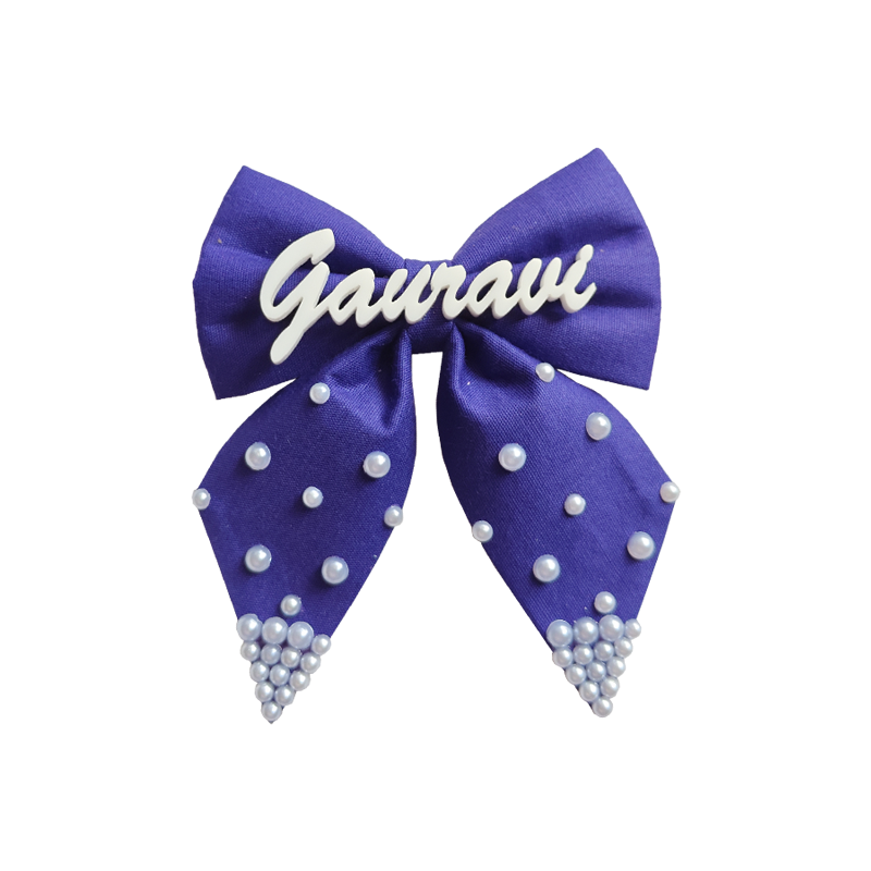Custom Name  Bow