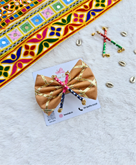 Dandiya Raas - Gold