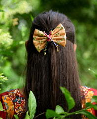 Dandiya Raas - Gold