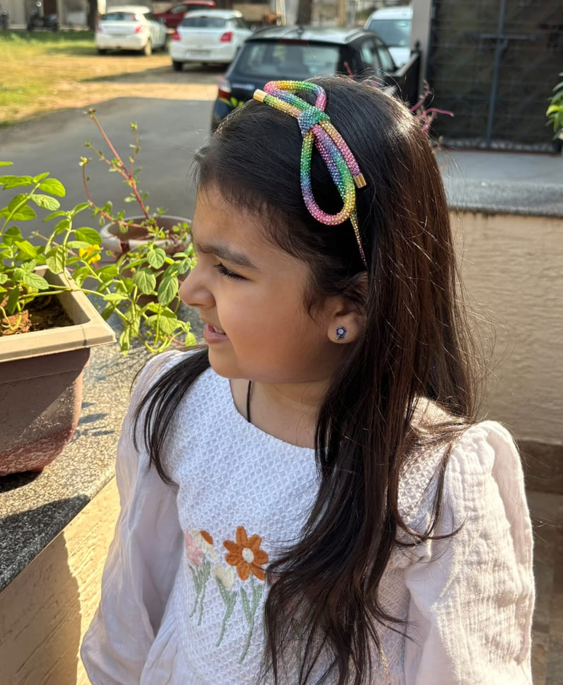 Dira Headband Secondary image