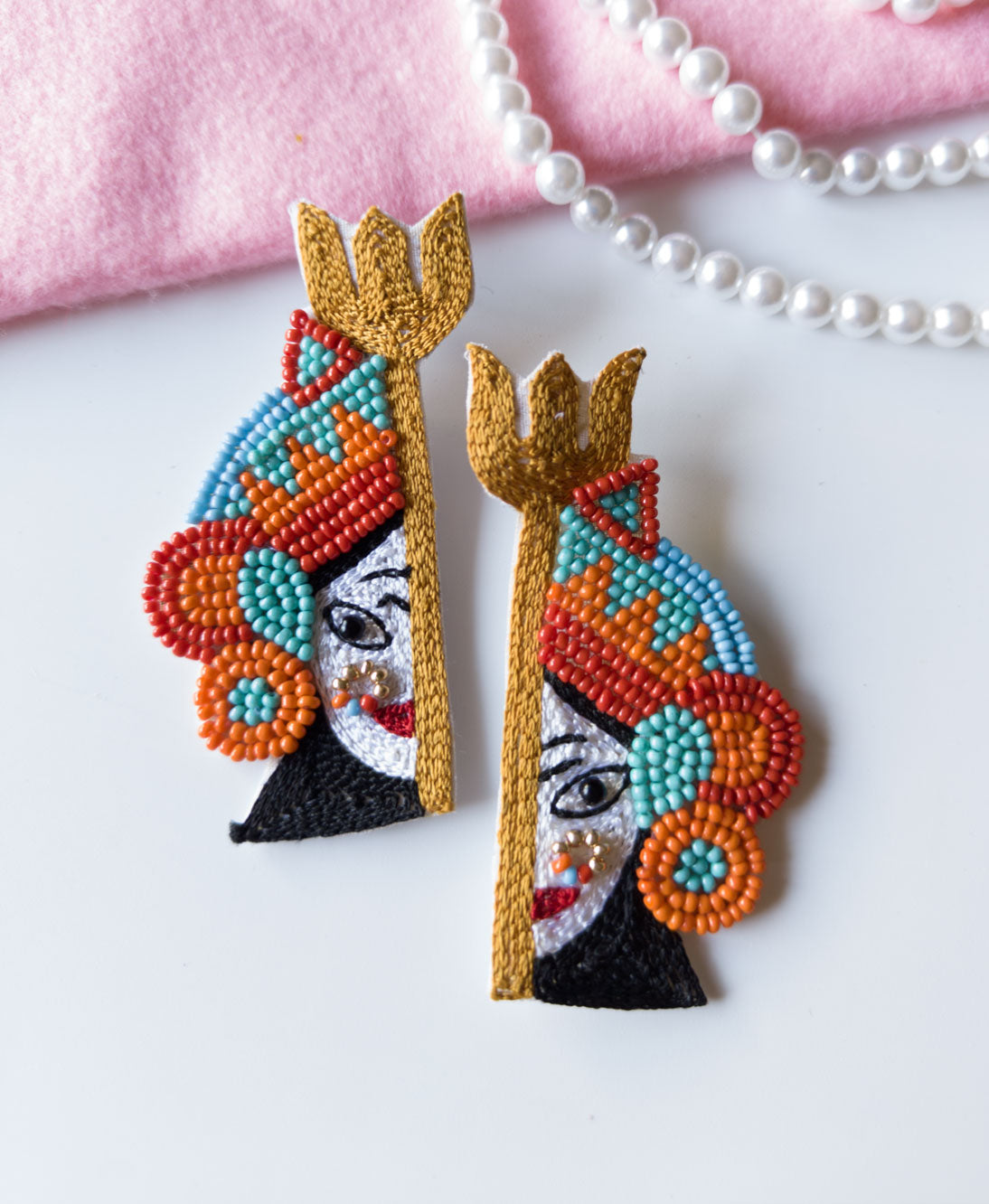 Durga Earring