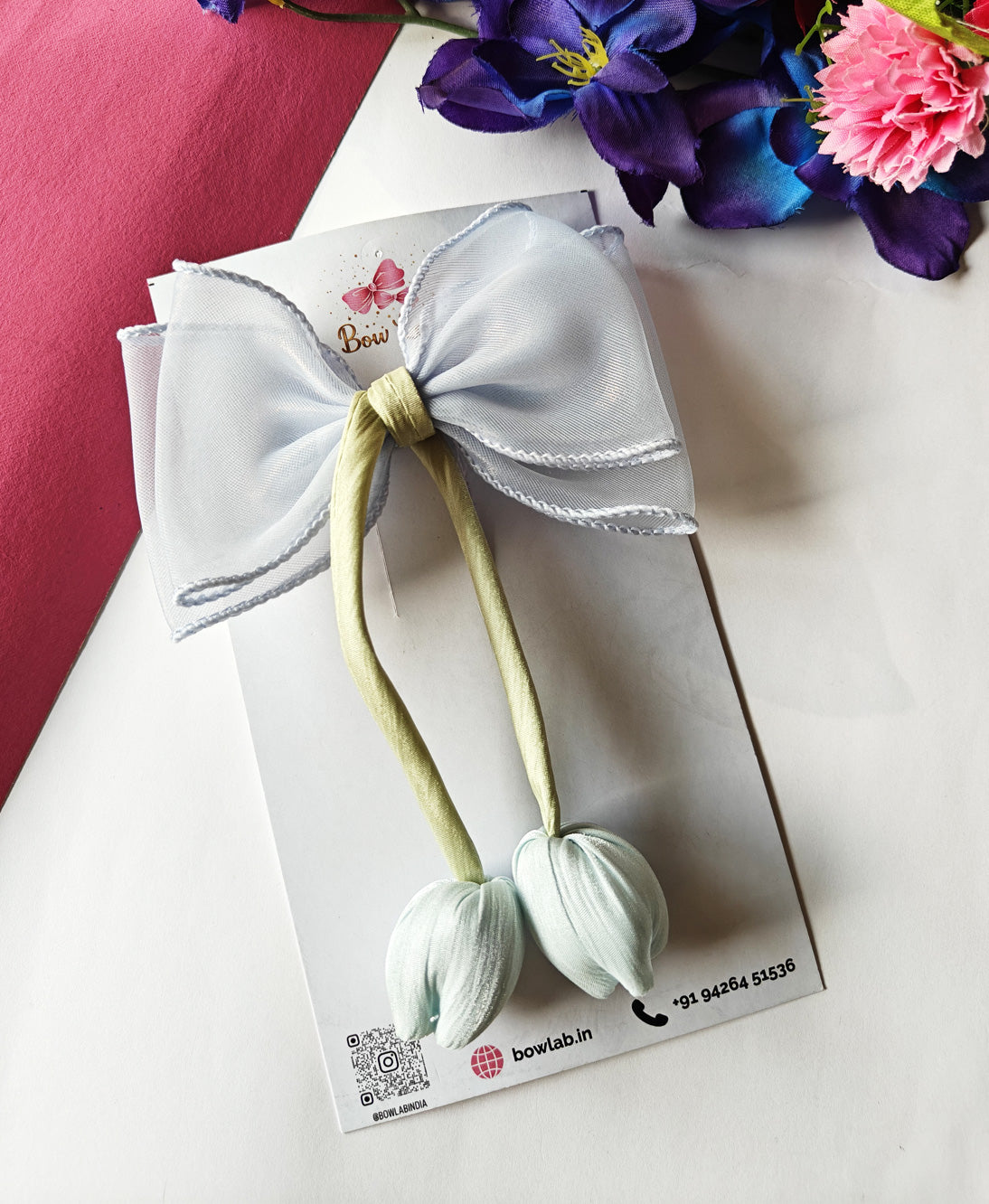 Tuilip Hair Bow