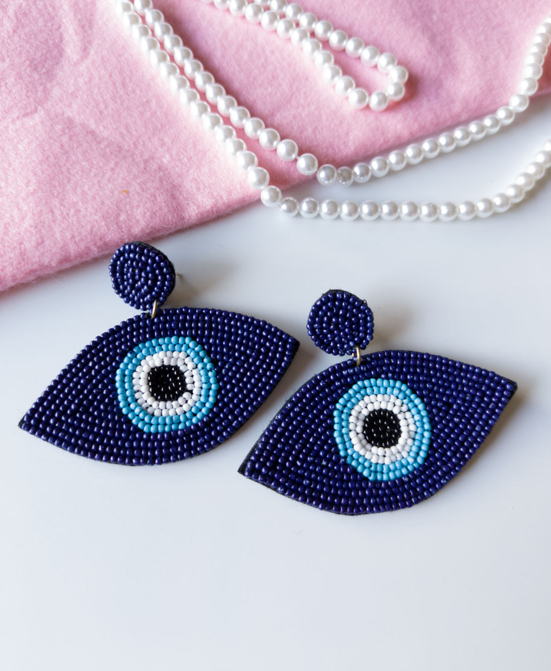 Evil Eye Earring