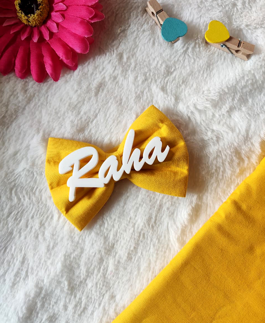 Classic Name Bow Main image