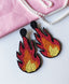 Fire Earring