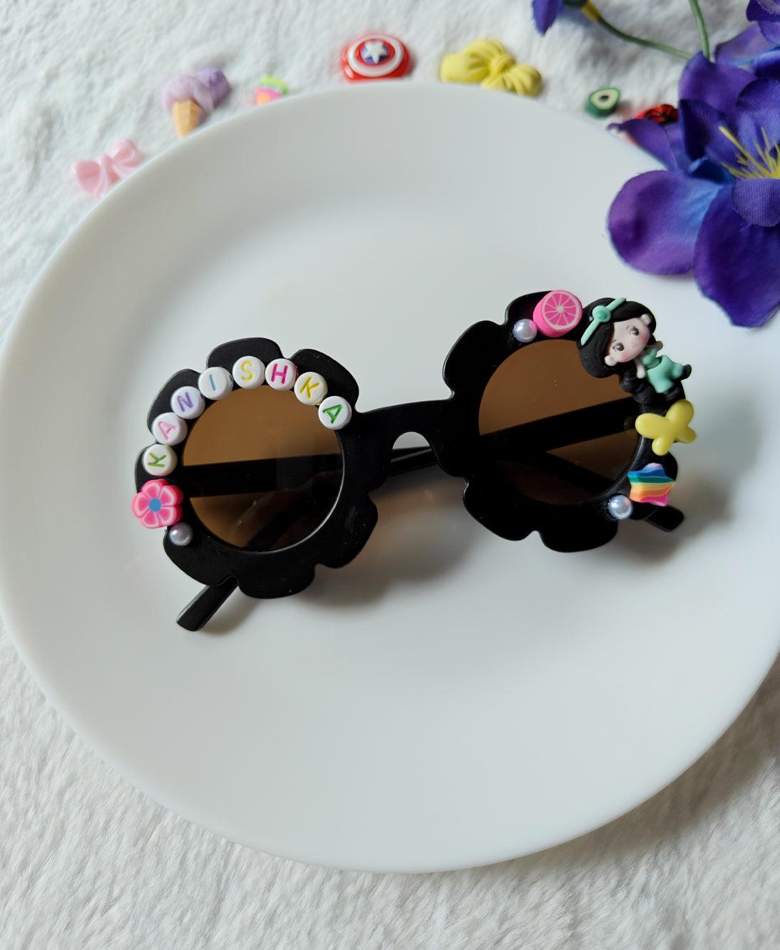 Flower Name Shades for Girls Secondary image