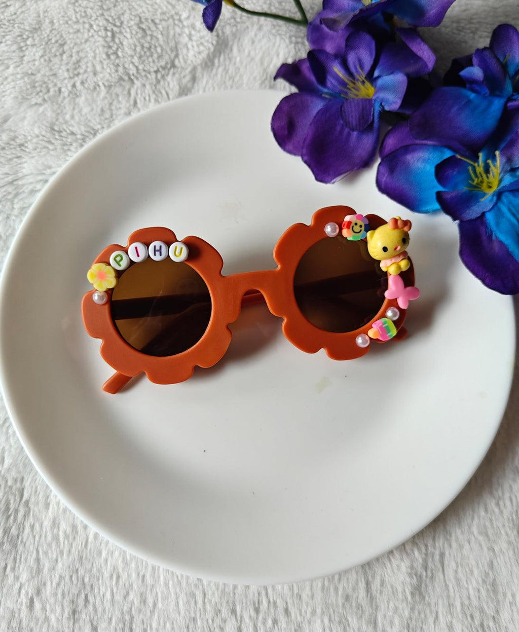 Flower Name Shades for Girls