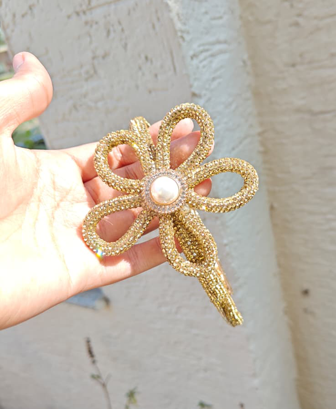 Golden Aura Headband Main image