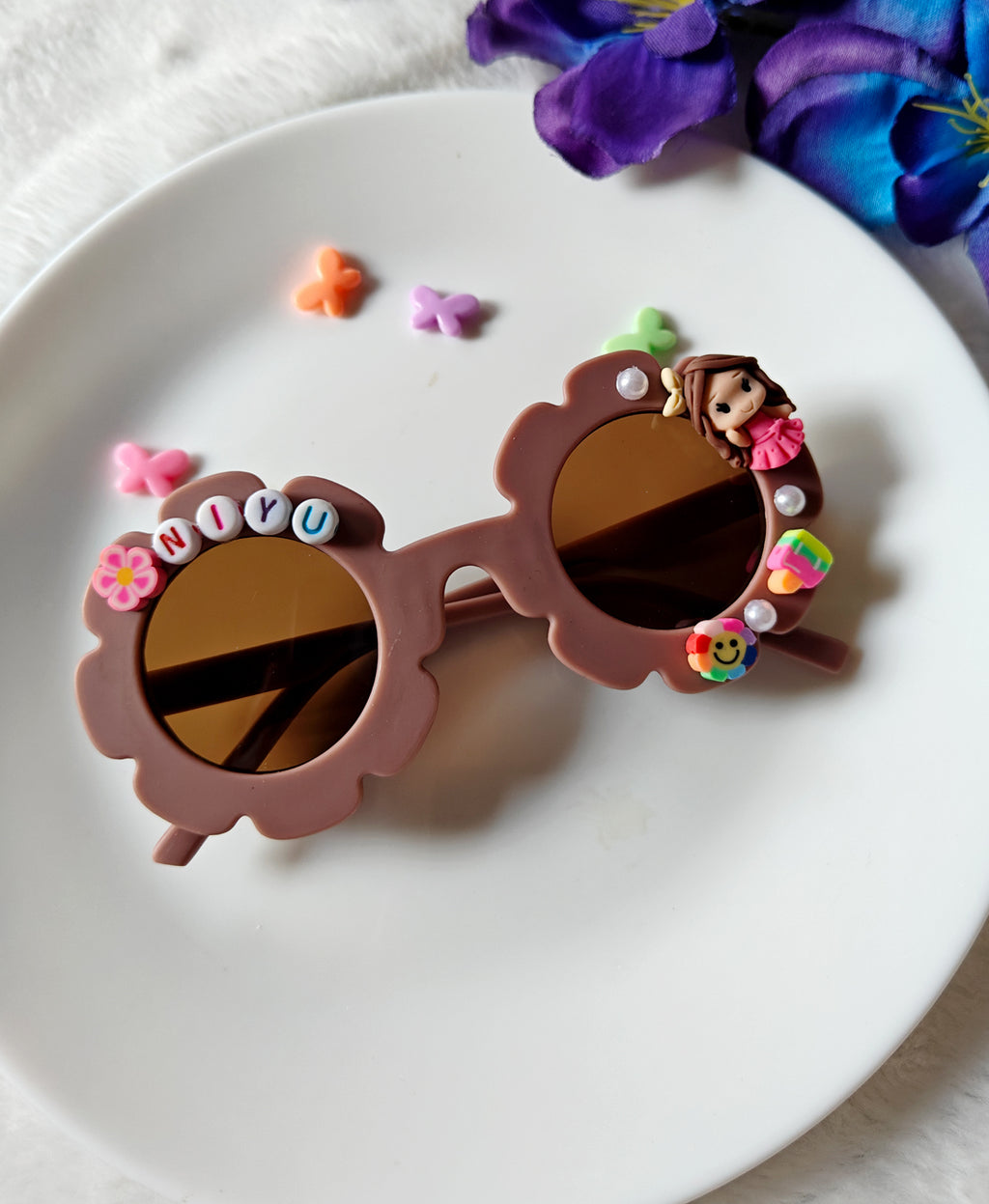 Flower Name Shades for Girls