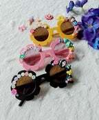 Flower Name Shades for Girls