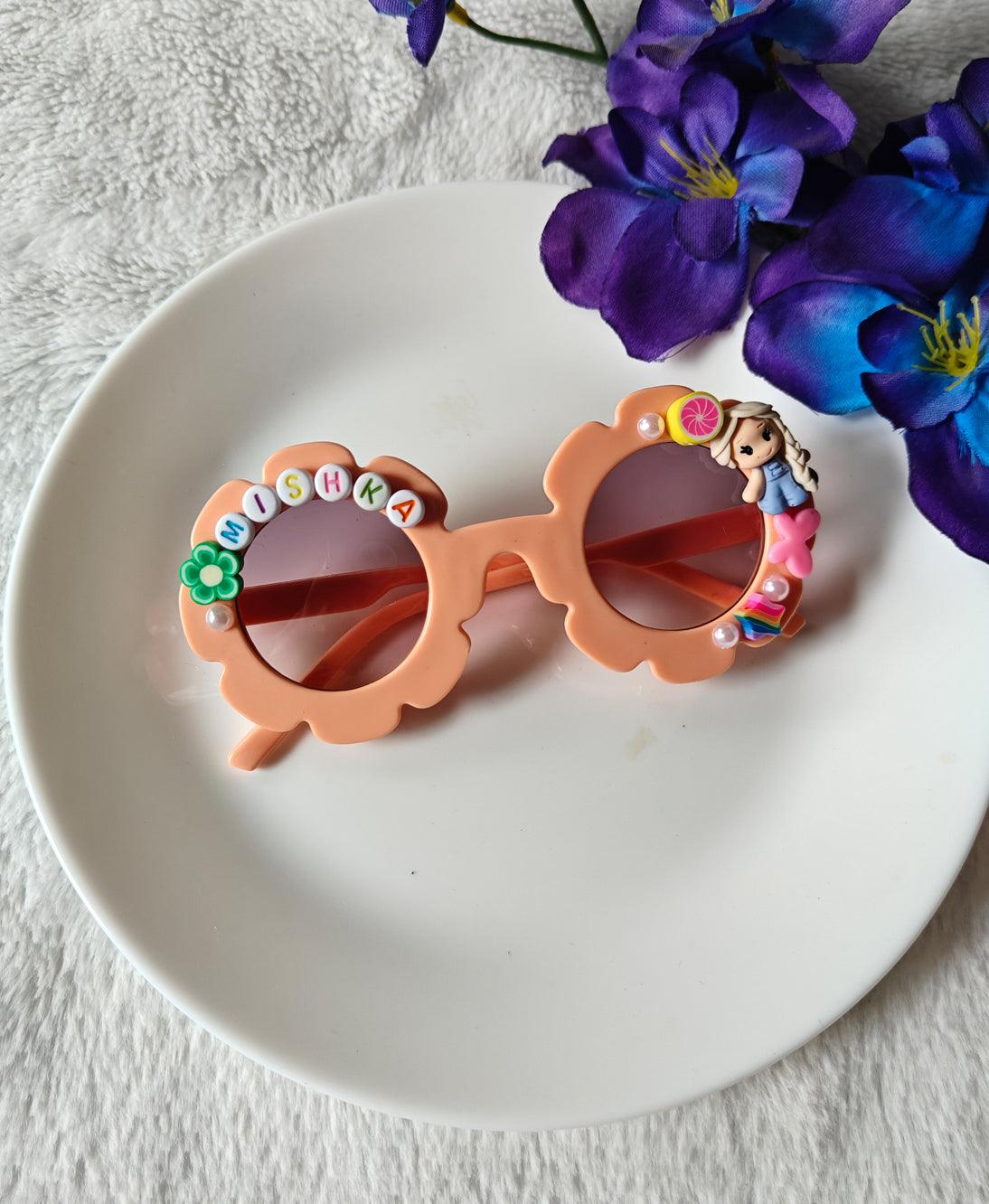 Flower Name Shades for Girls