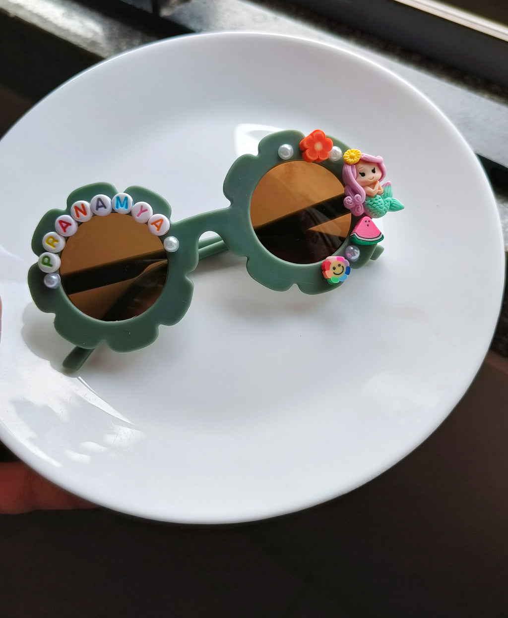 Flower Name Shades for Girls