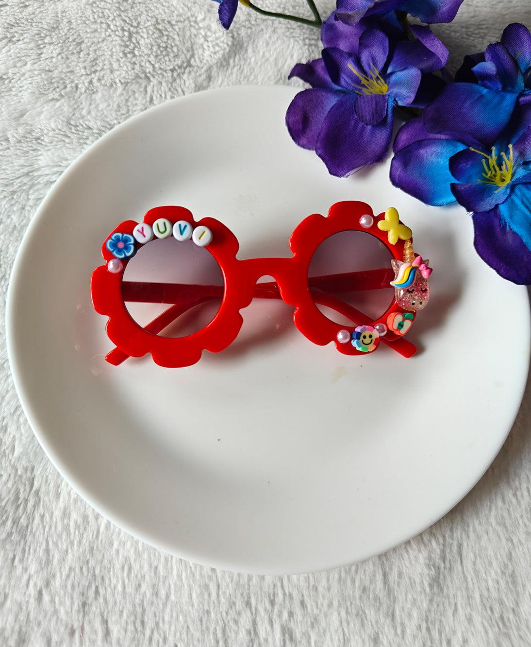 Flower Name Shades for Girls