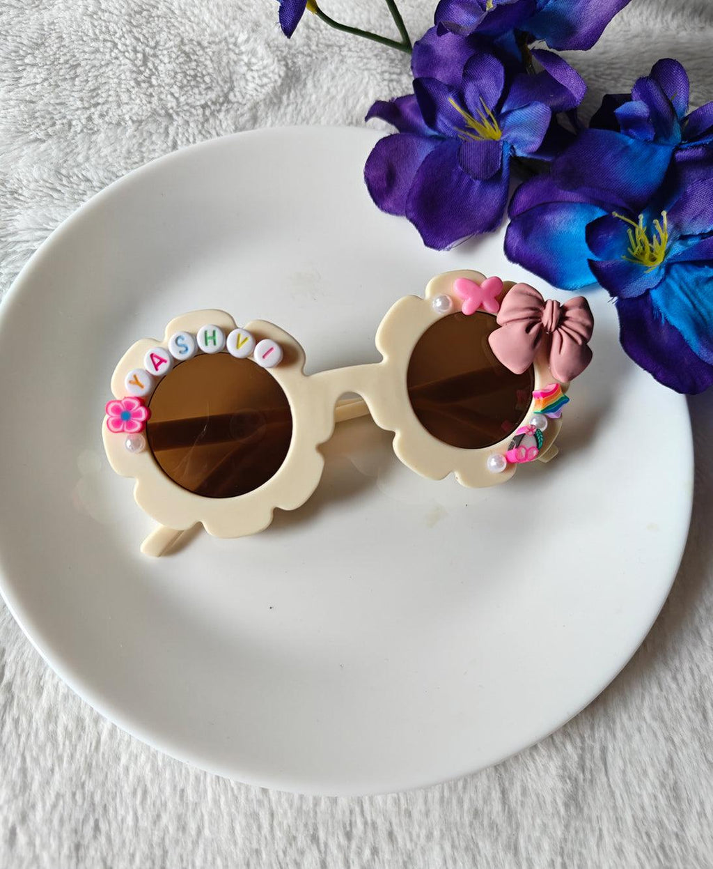 Flower Name Shades for Girls