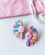 Petal Rainbow Earring