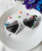 Heart Name Sunglasses for Girls