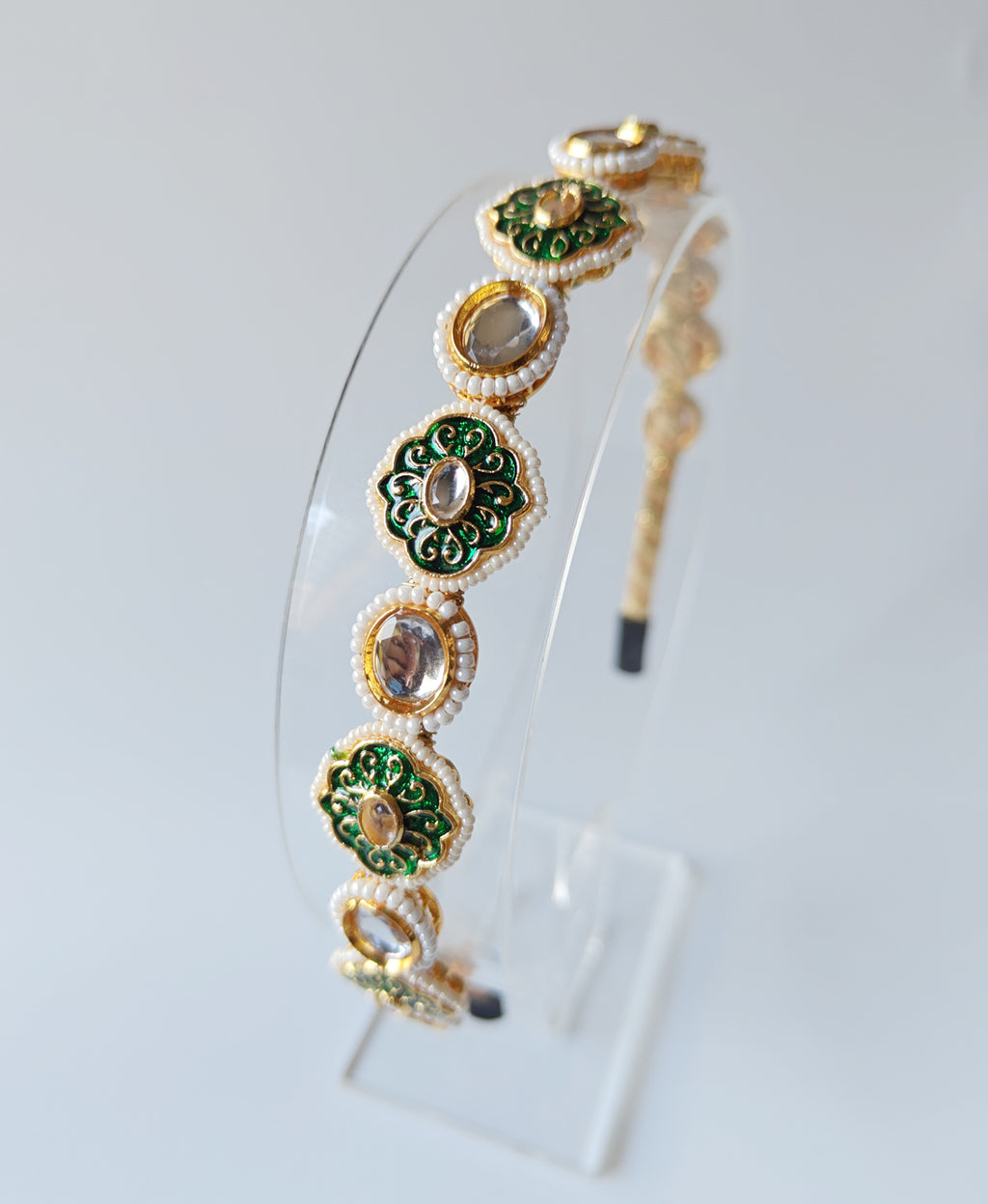 Jashn-e-Kundan Hairband