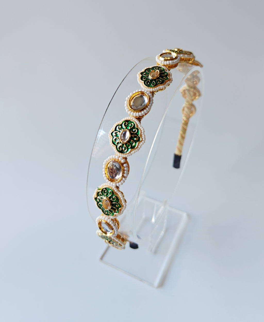 Jashn-e-Kundan Hairband
