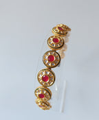 Nirvana Kundan Hairband