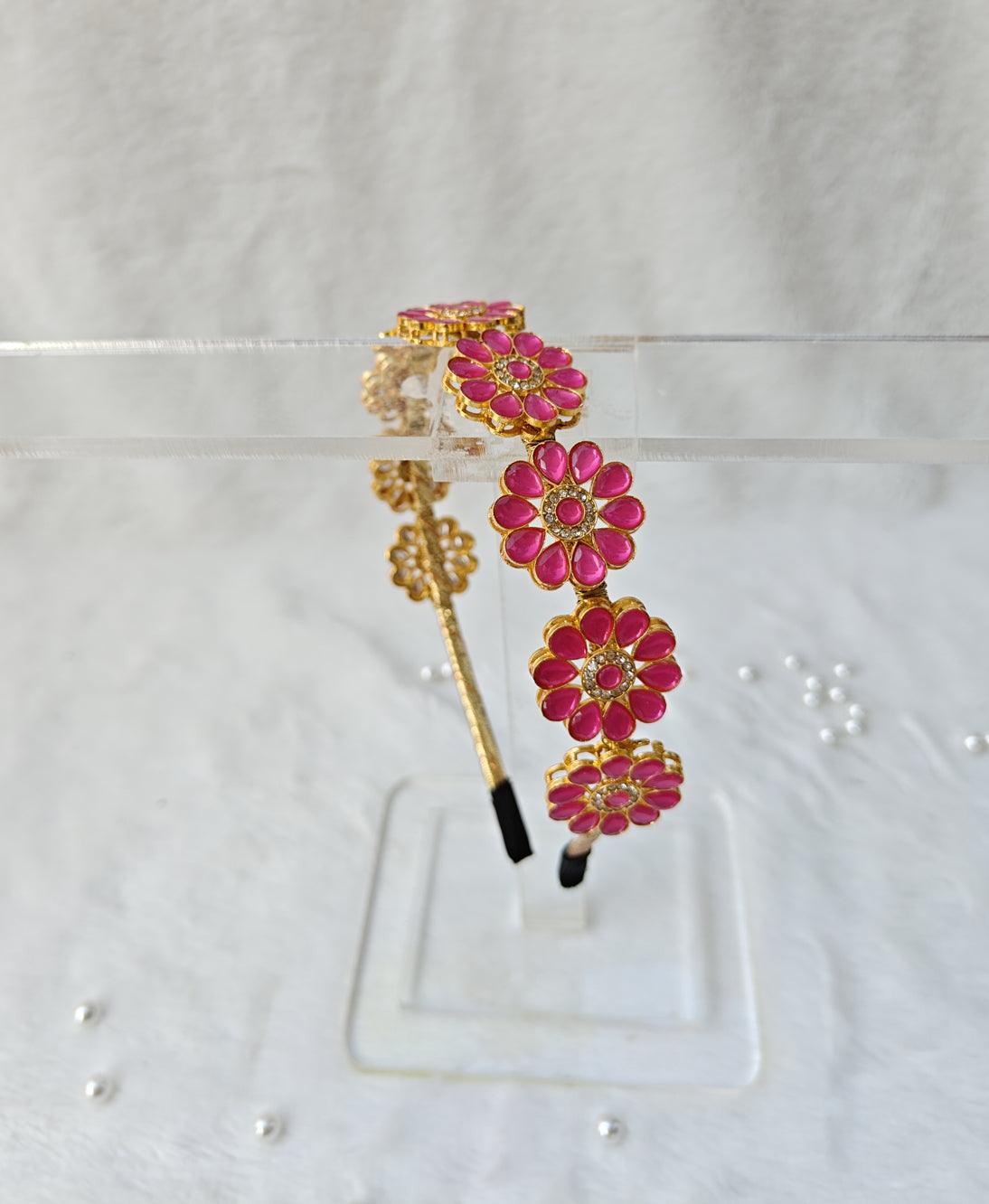 Kundan Kalgi Hairband