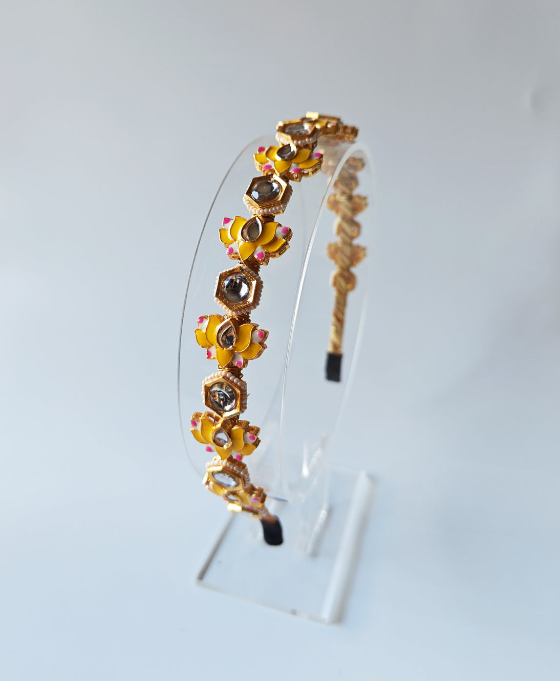 Kundan Kiyara Hairband Main image