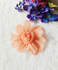 Flower Hair Clip