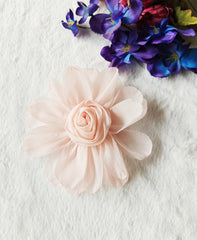 Flower Hair Clip