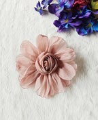 Flower Hair Clip