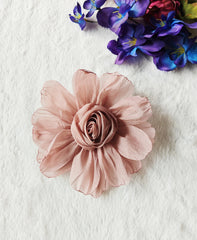 Flower Hair Clip