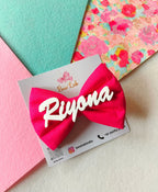Classic Name Bow