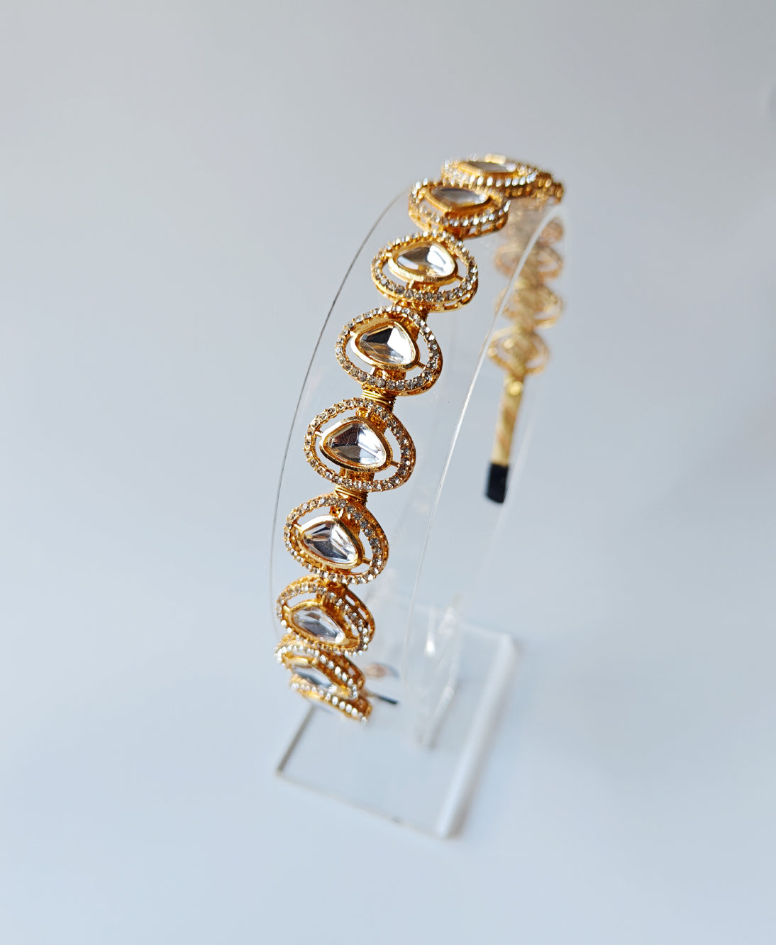 Noor Kundan Hairband Main image