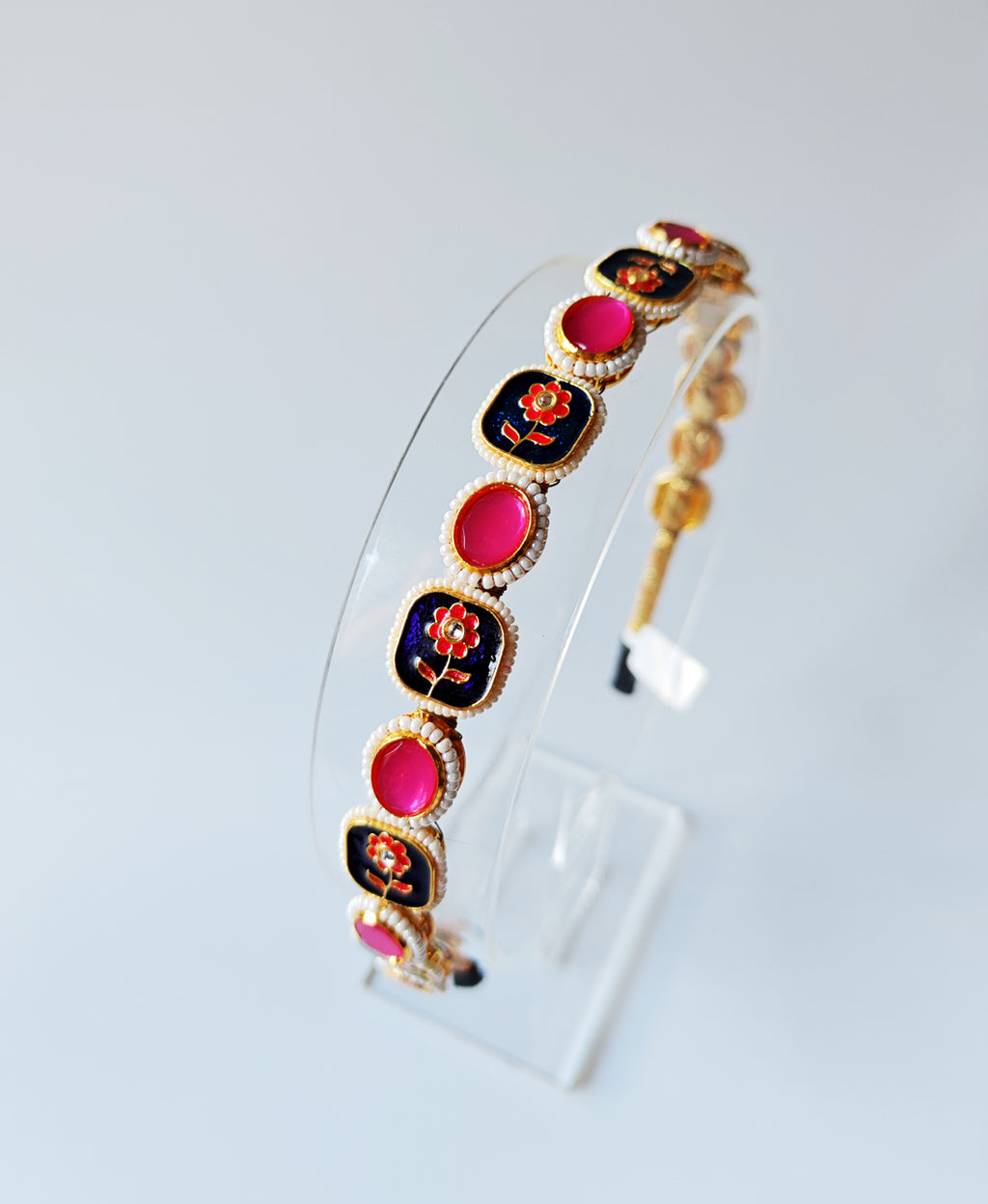 Noor-e-Kundan Hairband