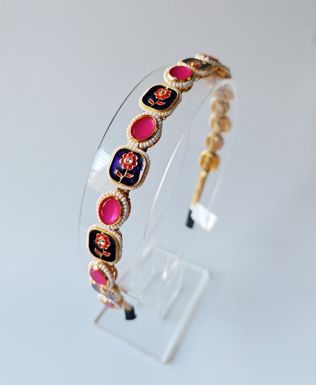 Noor-e-Kundan Hairband