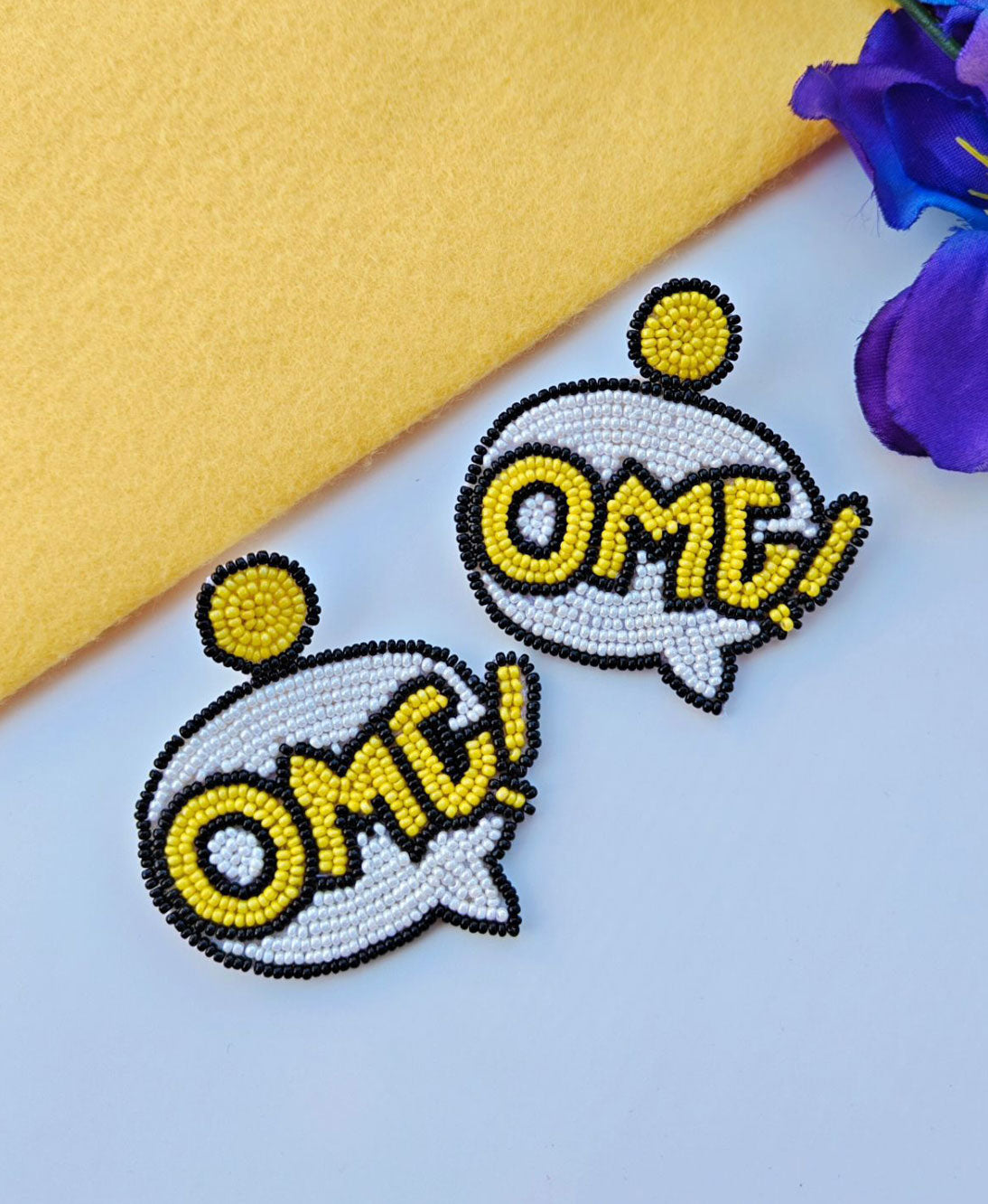 OMG Earring Main image