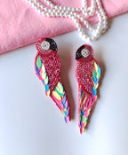 Parrot Earring